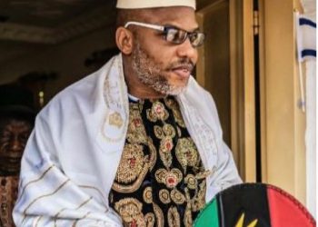 Nnamdi Kanu thunders Biafra is a must!