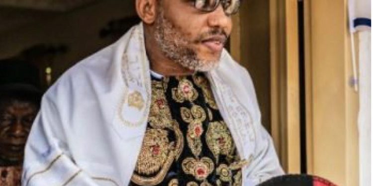 Nnamdi Kanu thunders Biafra is a must!