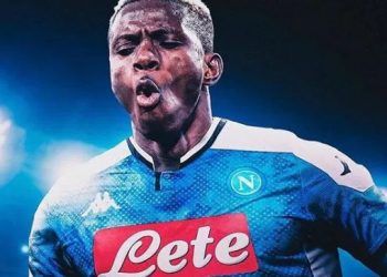 Barca wanted Osimhen to replace Suarez – Agent