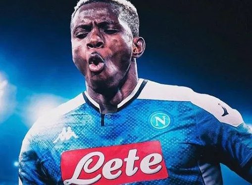 Barca wanted Osimhen to replace Suarez – Agent