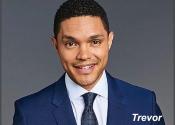 Trevor Noah makes Fortune 40 Under 40 list alongside Beyonce