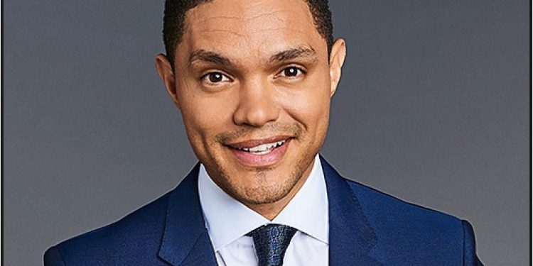 Trevor Noah makes Fortune 40 Under 40 list alongside Beyonce
