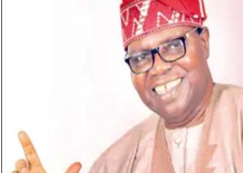 Only foolish old men marry young ladies- Ebenezer Obey