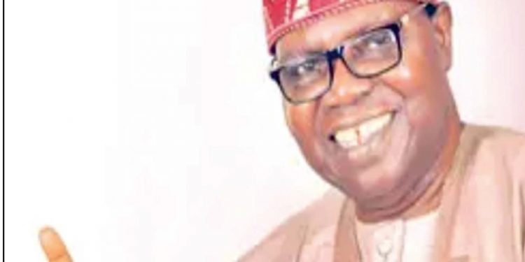 Only foolish old men marry young ladies- Ebenezer Obey