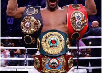 Joshua wary of Pulev1s banana peel