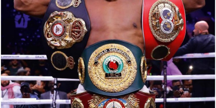 Joshua wary of Pulev1s banana peel