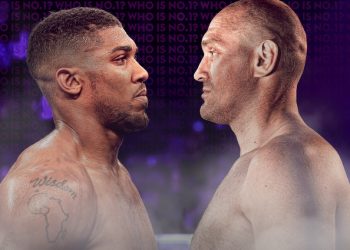 I’m not afraid of Tyson Fury – Anthony Joshua