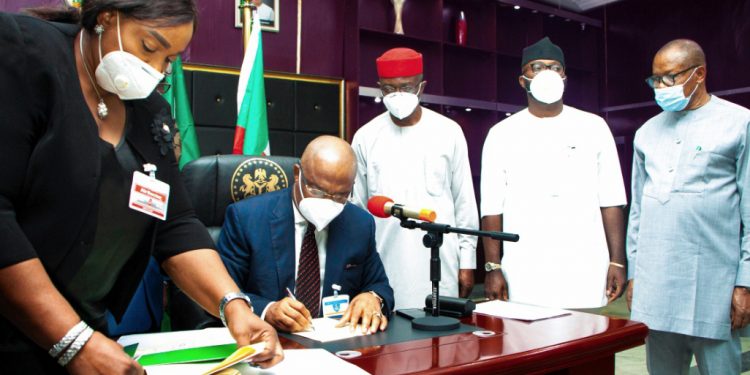 IMHA makes governance easy for us -Uzodimma