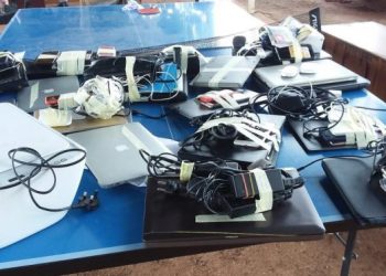 EFCC apprehends 14 Internet fraudsters in Awka