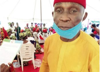 Ape ezinihitte drums support for Gov Uzodinma