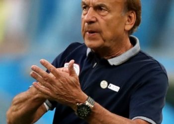 October friendlies: Rohr Eyes New Europe Based Goalkeeper