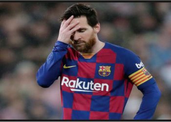 Messi had to stay At Barca due to bad advice, says Sanchez
