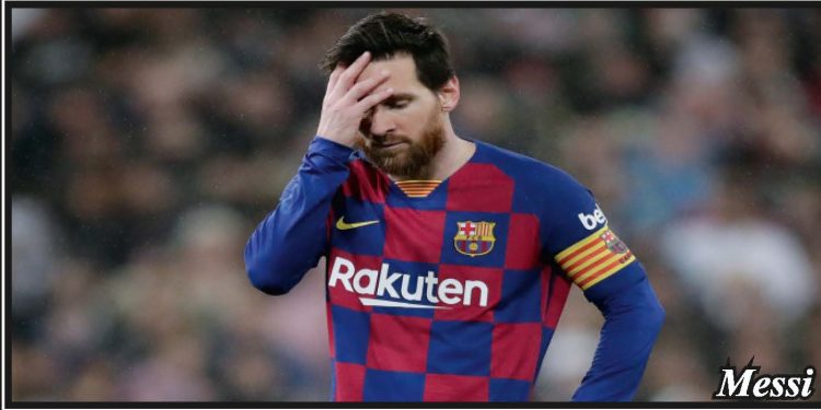 Messi had to stay At Barca due to bad advice, says Sanchez