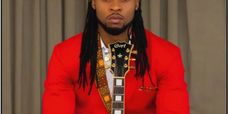 7 unknown facts about singer Flavour N’abania