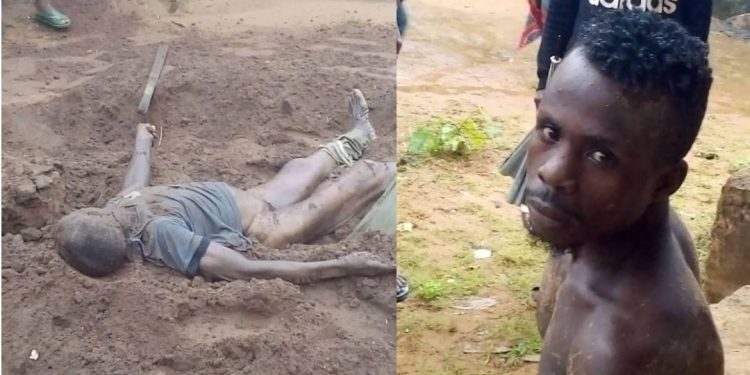 Anambra man apprehended  for killing 70yr old father