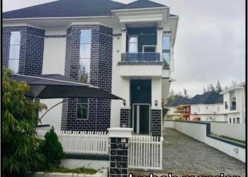 8 Nigerian celebrities with eye-popping mansions
