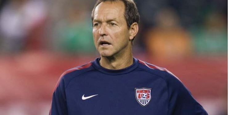 Ex-US captain Dooley applies for Falcons job