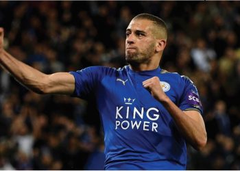 Slimani, five others out of Eagles, Tunisia clash