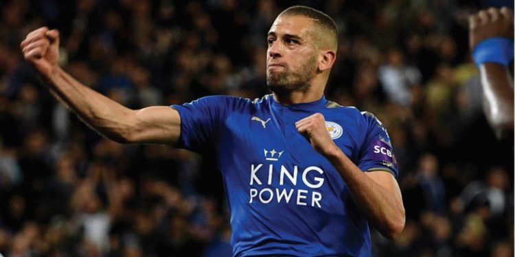 Slimani, five others out of Eagles, Tunisia clash