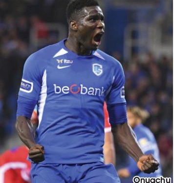 Onuachu’s terrific form may attract Super Eagles’ recall