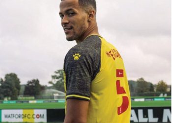 Troost-Ekong joins Watford