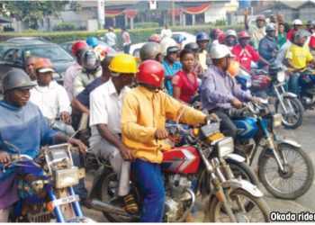 Court hears suit against Lagos okada ban Dec 15