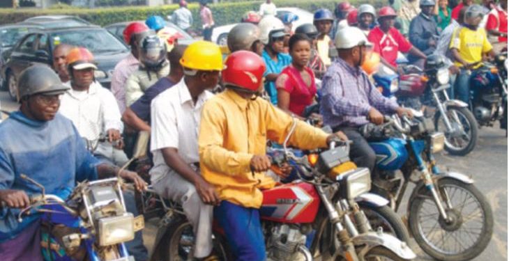 Court hears suit against Lagos okada ban Dec 15