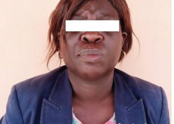 Woman bags 98yrs for stealing bank’s N120m