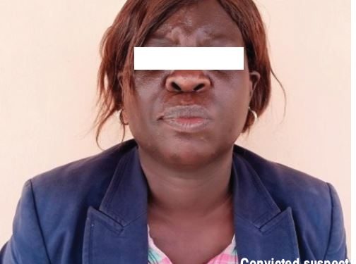 Woman bags 98yrs for stealing bank’s N120m
