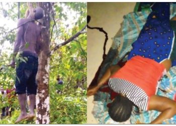Man kills wife, commits suicide in Cross River