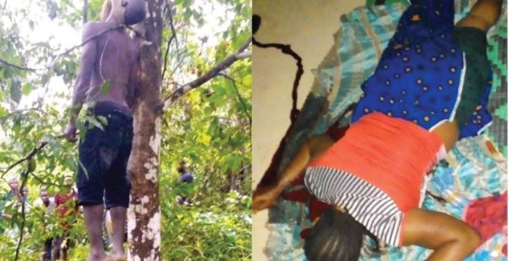 Man kills wife, commits suicide in Cross River