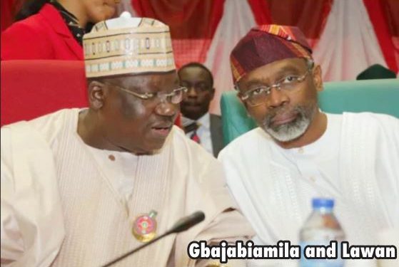 SERAP drags Lawan, Gbajabiamila to court