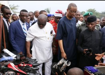 Ikpeazu: Five years after -High points  -Low points  -Renewed expectations