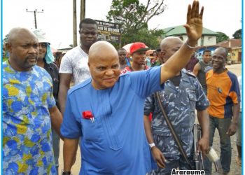 Again, Araraume fails – loses fifth election in 13 years. Walks alone in APC, may head for court.