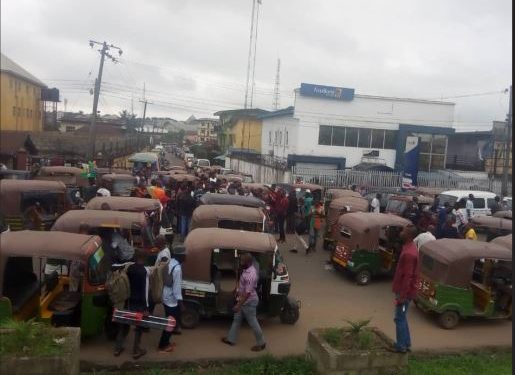 Keke operators reject online ticketing