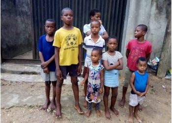 Police bursts child snatching, trafficking syndicate, rescues eight children