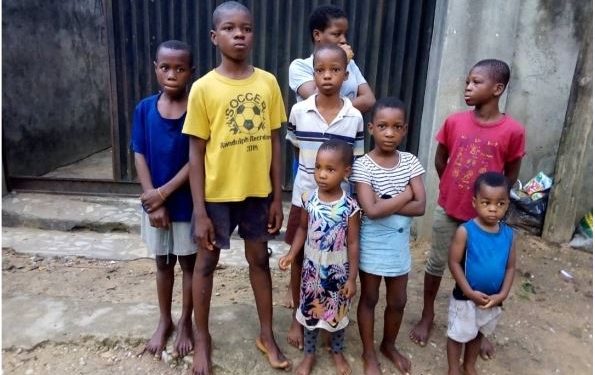 Police bursts child snatching, trafficking syndicate, rescues eight children