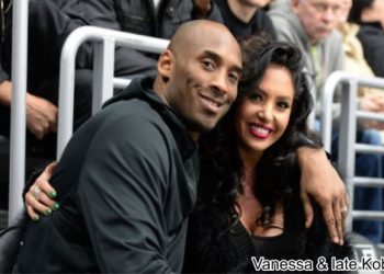 Kobe Bryant’s wife sues L.A County Sheriff