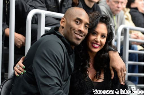 Kobe Bryant’s wife sues L.A County Sheriff