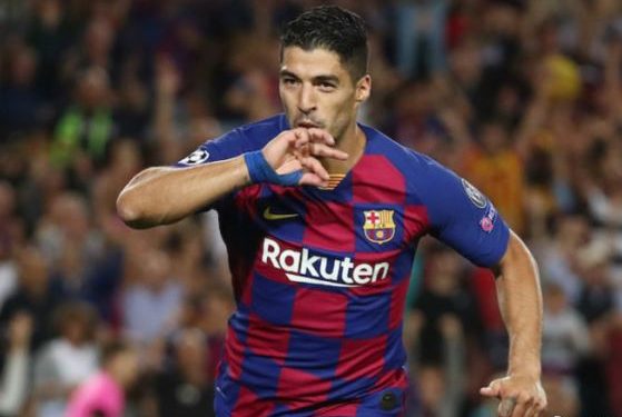 Atletico bound Suarez part ways with Barca
