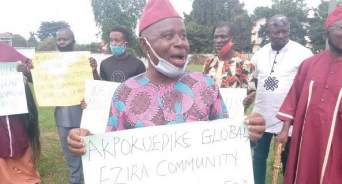 Employment scandal rocks Abia  Govt sets up committee