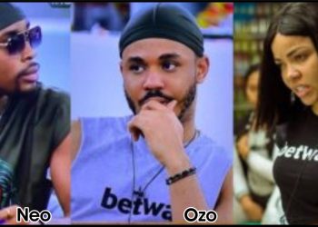 BBNaija 2020: Leave Nengi alone, other girls are waiting outside – Neo tells Ozo