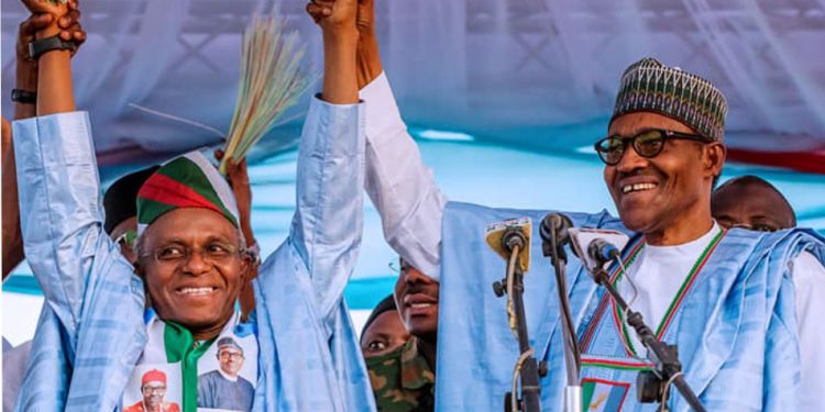 Aftermath of Edo 2020 – El Rufai, Amaechi camp now controls Buhari, APC structure