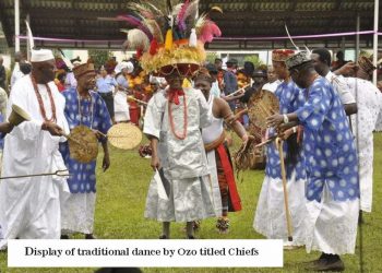 Onitsha Culture: Trails and sounds of an age old tradition