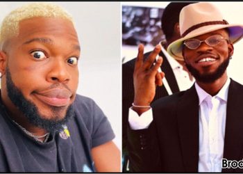 Broda Shaggi reacts to man who says he’s not funny