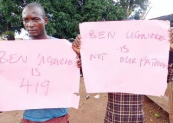 Okada riders protest illegal levies,  extortion, amid false promises