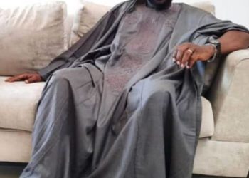 Segun Arinze celebrates 55th birthday