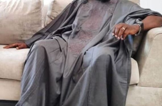 Segun Arinze celebrates 55th birthday