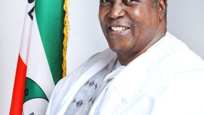 2023 Presidency: Don’t remind Nigerians of Biafra – Gov Ishaku cautions South-East