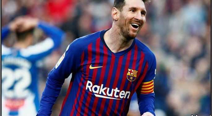Barcelona players vote Messi to continue as captain